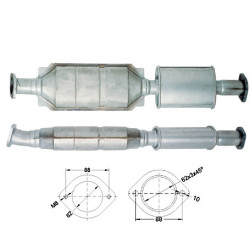Catalizator Magnaflow pentru LANCIA