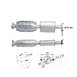 Catalizator Magnaflow pentru LANCIA