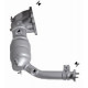 DPF, catalizator model sprecific Catalizator Magnaflow pentru LANCIA | race-shop.ro