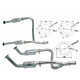 DPF, catalizator model sprecific Catalizator Magnaflow pentru LAND ROVER | race-shop.ro