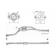 DPF, catalizator model sprecific Catalizator Magnaflow pentru LEXUS | race-shop.ro