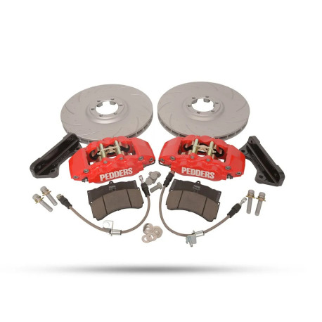 Frâne Pedders Kit frână Pedders PEBK02 eXtreme | race-shop.ro