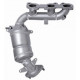 DPF, catalizator model sprecific Catalizator Magnaflow pentru LEXUS | race-shop.ro