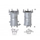 DPF, catalizator model sprecific Catalizator Magnaflow pentru MAZDA | race-shop.ro