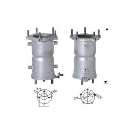 Catalizator Magnaflow pentru MAZDA