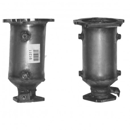 DPF, catalizator model sprecific Catalizator Magnaflow pentru MAZDA | race-shop.ro