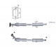 DPF, catalizator model sprecific Catalizator Magnaflow pentru MAZDA | race-shop.ro