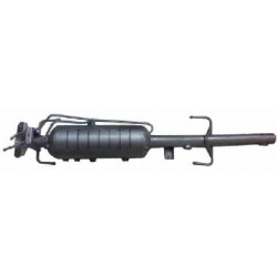 Magnaflow filtru de particule MAZDA