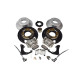 Frâne Pedders Kit conversie frâne Pedders PBCK004X (fără rulmenți). Isuzu Dmax 2012-prezent | race-shop.ro