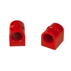 Pedders EPH22 Bucșă D pentru bara antiruliu din uretan, 22 mm (2 buc.)