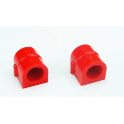 Pedders EPC25 Urethane SwayBar 25mm D Bush (2 PKT)