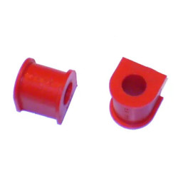 Pedders EPB19 Bucșă D pentru bara antiruliu din uretan, 19 mm (2 buc.)
