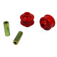 Pedders Pedders EP9188 Urethane Strut Mount Bush (2 PKT) | race-shop.ro
