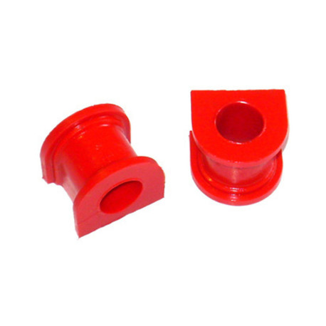 Pedders Pedders EP895/20 Bucșe D Bară Stabilizatoare Poliuretan, 20 mm, Set (2 buc.) | race-shop.ro