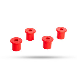 Pedders EP8434 Urethane Leaf Spring Shackle Bush (4 PKT)