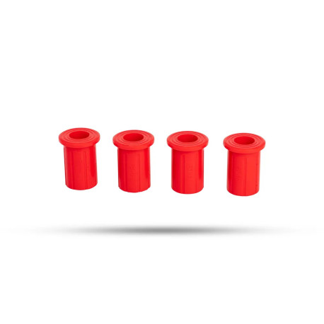 Pedders Pedders EP8416 Urethane Leaf Spring Shackle Bush (4PKT) | race-shop.ro