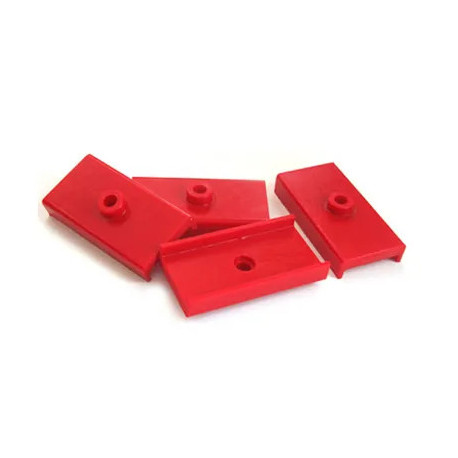 Pedders Pedders EP8207 Urethane Leaf Spring Saddle Bush (4PKT) | race-shop.ro