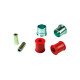 Pedders Pedders EP7367 Urethane Trailing Arm Bush (2 PKT) | race-shop.ro