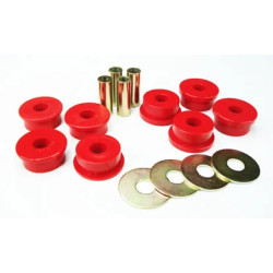 Pedders EP7220 Uretan ( Poliuretan ) Bucșă inferioară braț de tracțiune (4 BUC)