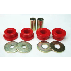 Pedders EP7212 Uretan ( Poliuretan ) Bucșă inferioară braț de tracțiune spate (40mm OD 2WS) (2 BUC)