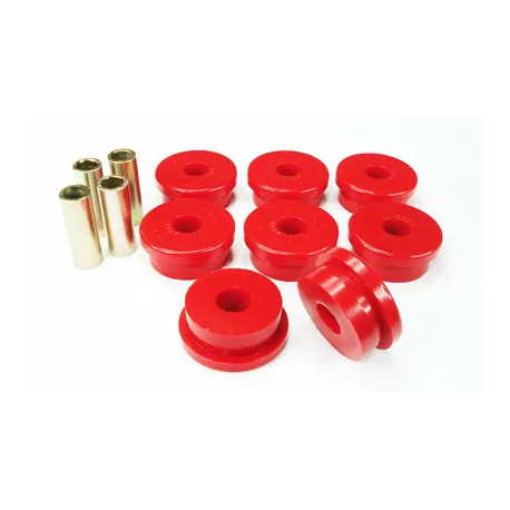 Pedders Pedders EP7185 Urethane Lower Trailing Arm Rear Bush (60mm OD)(4 PKT) | race-shop.ro