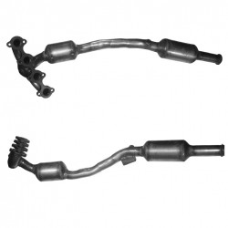 Catalizator Magnaflow pentru MERCEDES