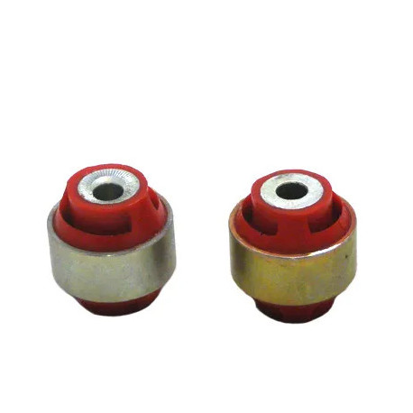 Pedders Pedders EP6639 Uretan ( Poliuretan ) Braț de control inferior Bucșă de aliniere spate (2 BUC) | race-shop.ro