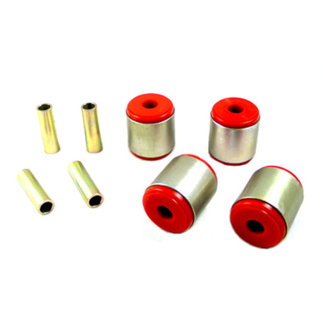 Pedders Pedders EP6612 Urethane Leading Arm Rear Bush to Axle Hub (4PKT) - NLA | race-shop.ro