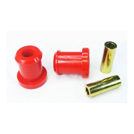 Pedders Pedders EP6524 Bucșă Spate a Brațului de Suspensie Inferior din Poliuretan (Uretan) (2 BUC) | race-shop.ro