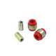 Pedders Pedders EP6520 Uretan ( Poliuretan ) Braț de control inferior Bucșă de aliniere spate (2 BUC) | race-shop.ro