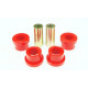 Pedders Pedders EP6487 Urethane Lower Control Arm Front Bush (suits 61mm wide) (2 PKT) | race-shop.ro