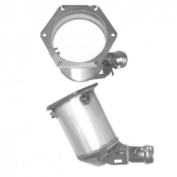 Magnaflow filtru de particule MERCEDES