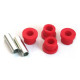 Pedders Pedders EP6430 Urethane Lower Control Arm Front Bush (2 PKT) | race-shop.ro