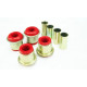 Pedders Pedders EP6143 Urethane Upper Control Arm Bush (4 PKT) | race-shop.ro