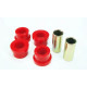 Pedders Pedders EP6062 Uretan ( Poliuretan ) Bucșă braț de control inferior (2 BUC) | race-shop.ro