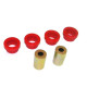 Pedders Pedders EP4123 Urethane Lower Shock Mounting Bush (2 PKT) | race-shop.ro
