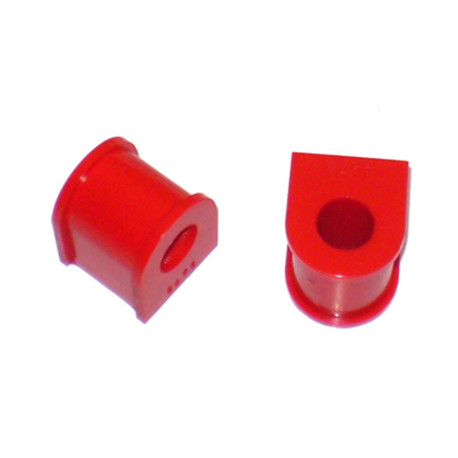 Pedders Pedders EP3478/18 Uretan ( Poliuretan ) Bucșă bară stabilizatoare D 18mm (2 buc) | race-shop.ro