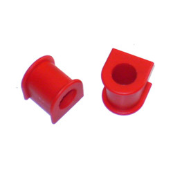 Pedders EP3468/22 Urethane Swaybar D Bush 22mm (2 pkt)