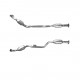 DPF, catalizator model sprecific Catalizator Magnaflow pentru MERCEDES | race-shop.ro