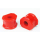 Pedders Pedders EP3392/18 Uretan ( Poliuretan ) SwayBar D Bush 18mm (2 BUC) | race-shop.ro
