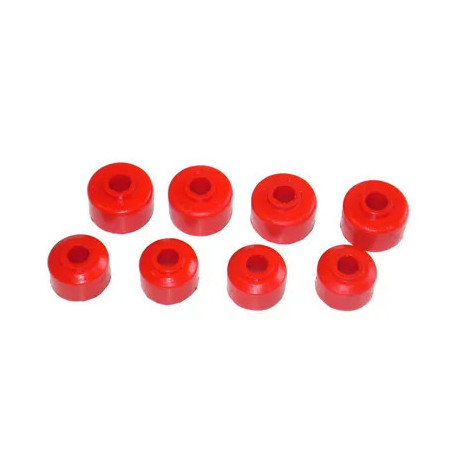 Pedders Pedders EP3368 Bucșă de legătură bară stabilizatoare din uretan (8 buc.) | race-shop.ro