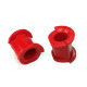 Pedders Pedders EP3338/24 Urethane SwayBar D Bush 24mm (2 PKT) | race-shop.ro