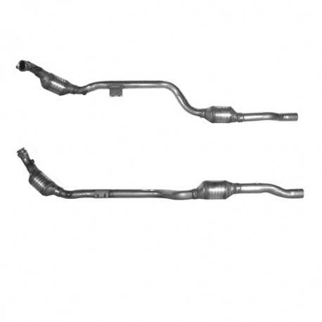DPF, catalizator model sprecific Catalizator Magnaflow pentru MERCEDES | race-shop.ro