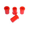 Pedders EP240 Urethane Leaf Spring Upper Shackle Bush (4 PKT)