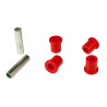 Pedders EP204 Urethane Leaf Spring Eye Bush (2PKT)