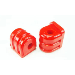 Pedders EP1339 Uretan ( Poliuretan ) Braț de control inferior Bucșă de aliniere spate (2 BUC)