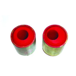 Pedders EP1281 Uretan ( Poliuretan ) Braț de control inferior Bucșă de aliniere spate (2 BUC)