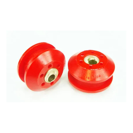 Pedders Pedders EP1267 Uretan ( Poliuretan ) Braț de control inferior Bucșă de aliniere spate (2 BUC) | race-shop.ro