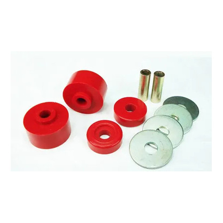 Pedders Pedders EP1091 Urethane Front Cabin Mount Bush (2PKT) | race-shop.ro