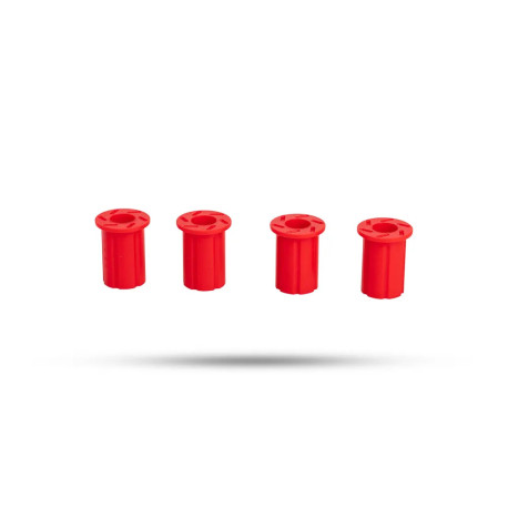 Pedders Pedders EP0140 Urethane Leaf Spring Upper Shackle Bush (4 PKT) | race-shop.ro